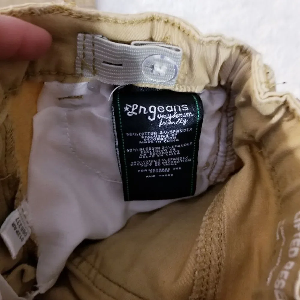 lngenes brand new